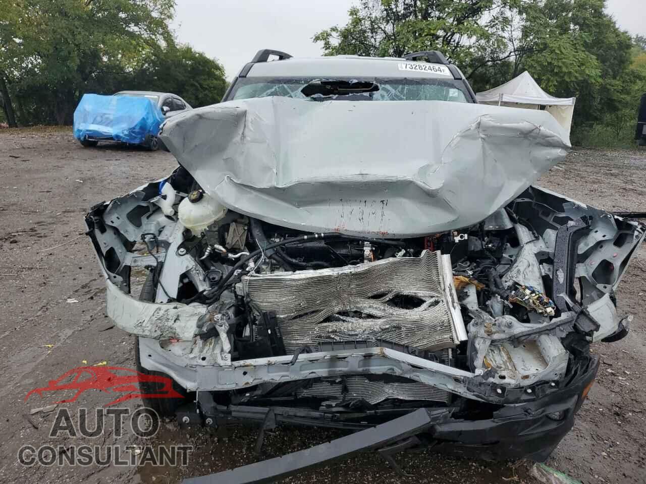 FORD BRONCO 2021 - 3FMCR9B65MRB21875