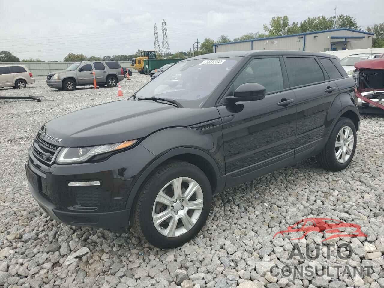 LAND ROVER RANGEROVER 2018 - SALVP2RX0JH299272