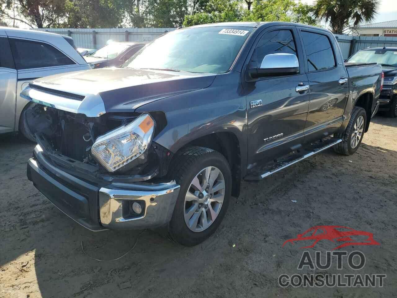 TOYOTA TUNDRA 2016 - 5TFFW5F13GX210583