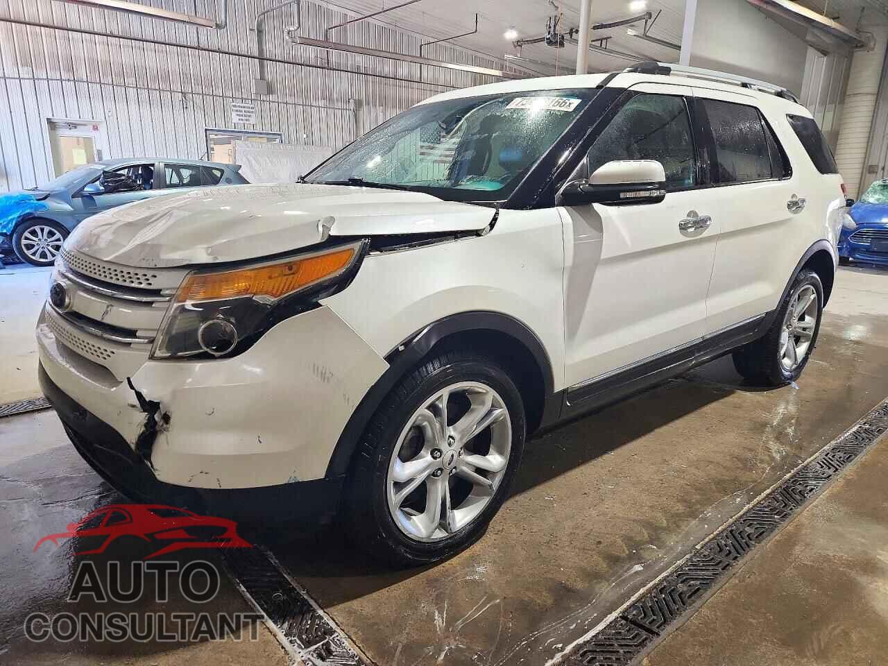 FORD EXPLORER 2015 - 1FM5K8F88FGC56619