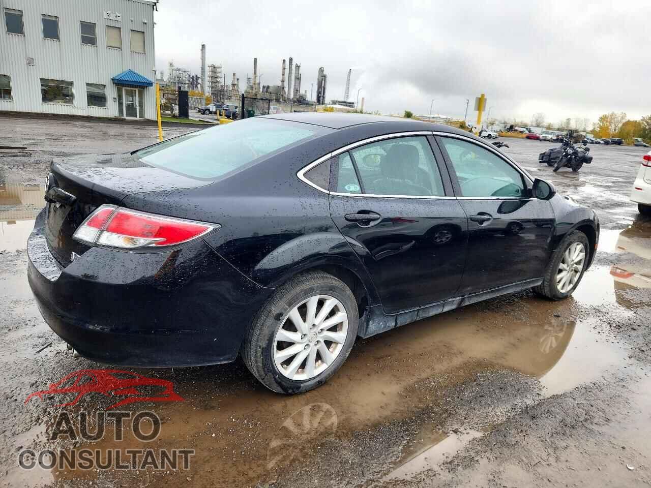 MAZDA 6 2013 - 1YVHZ8CH7D5M15957