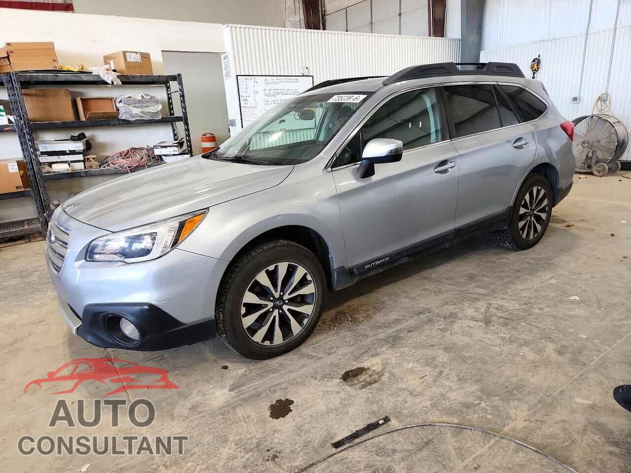 SUBARU OUTBACK 2015 - 4S4BSANC9F3349883