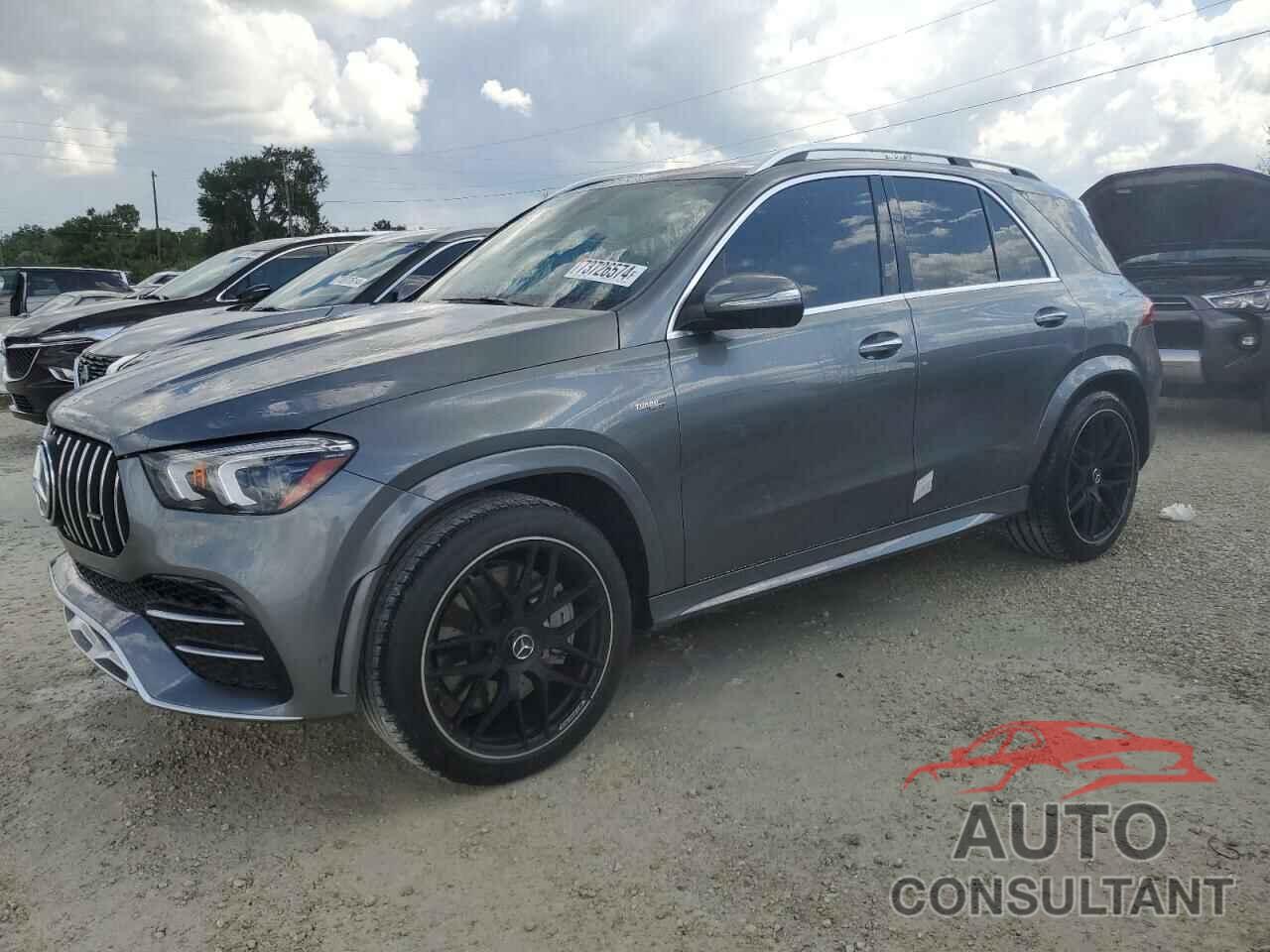 MERCEDES-BENZ GLE-CLASS 2023 - 4JGFB6BB4PA965322