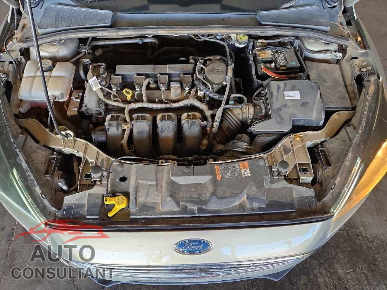 FORD FOCUS 2016 - 1FADP3N26GL307826