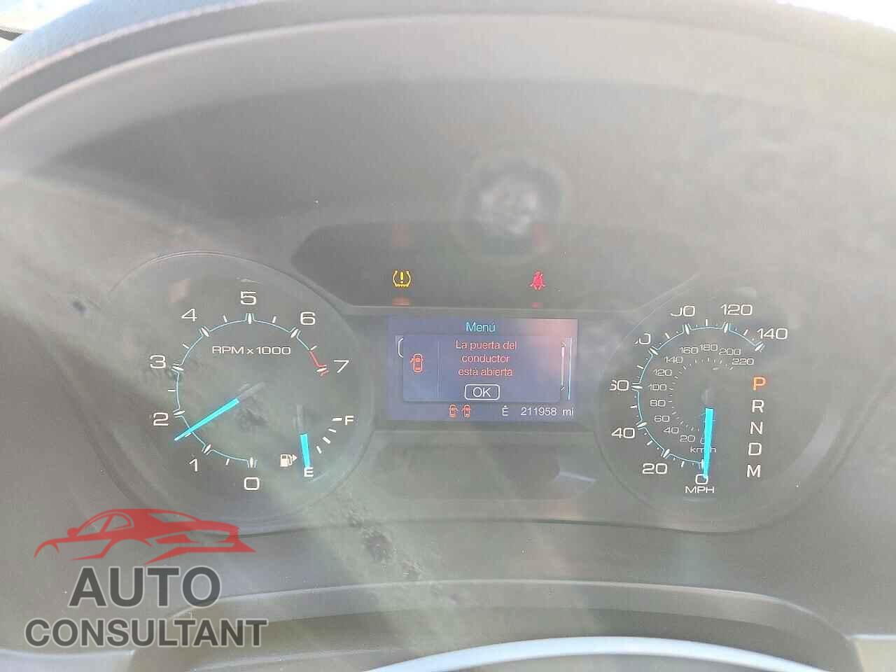 FORD EXPLORER 2013 - 1FM5K8D82DGB94019