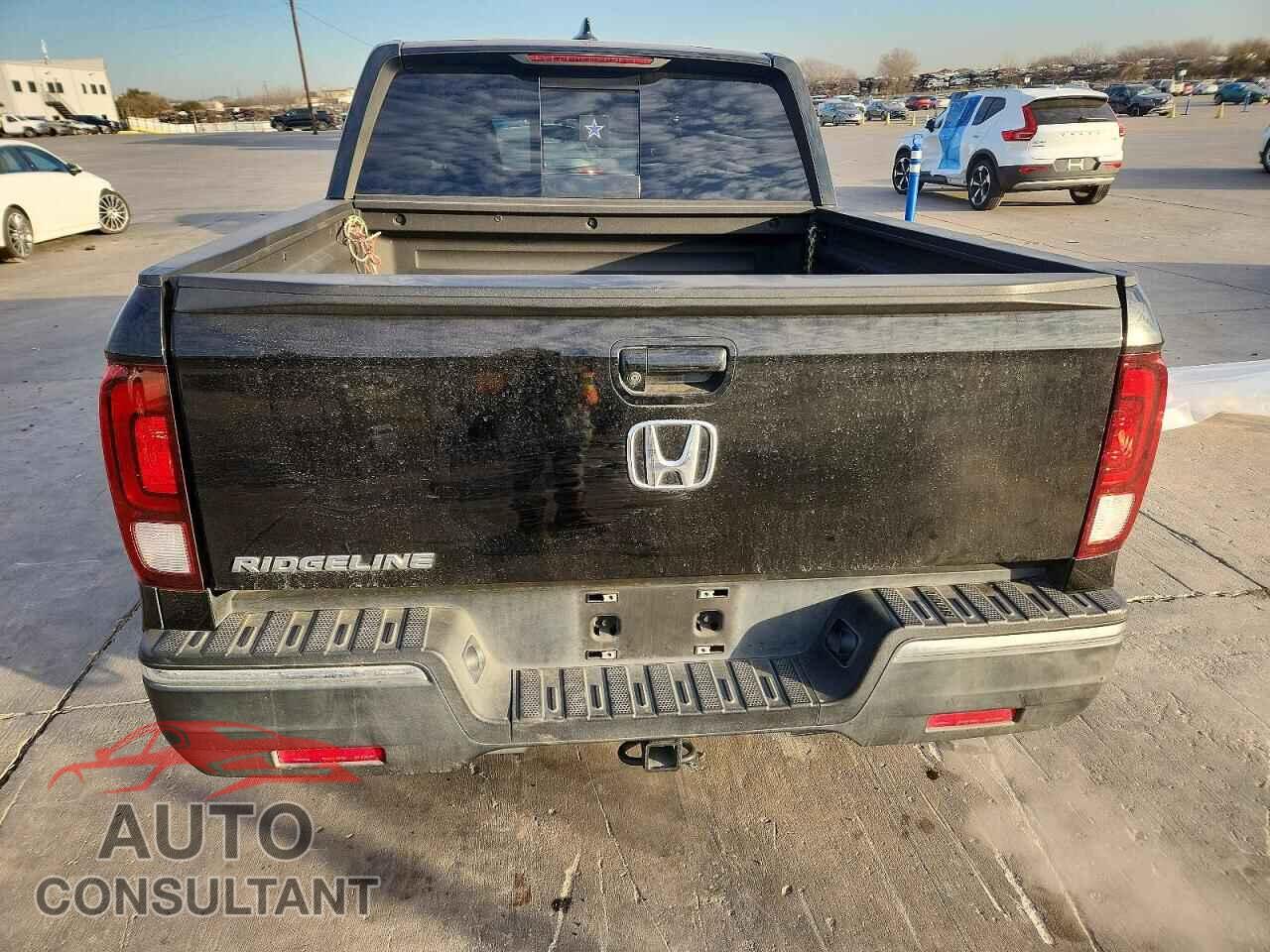 HONDA RIDGELINE 2019 - 5FPYK2F57KB007373