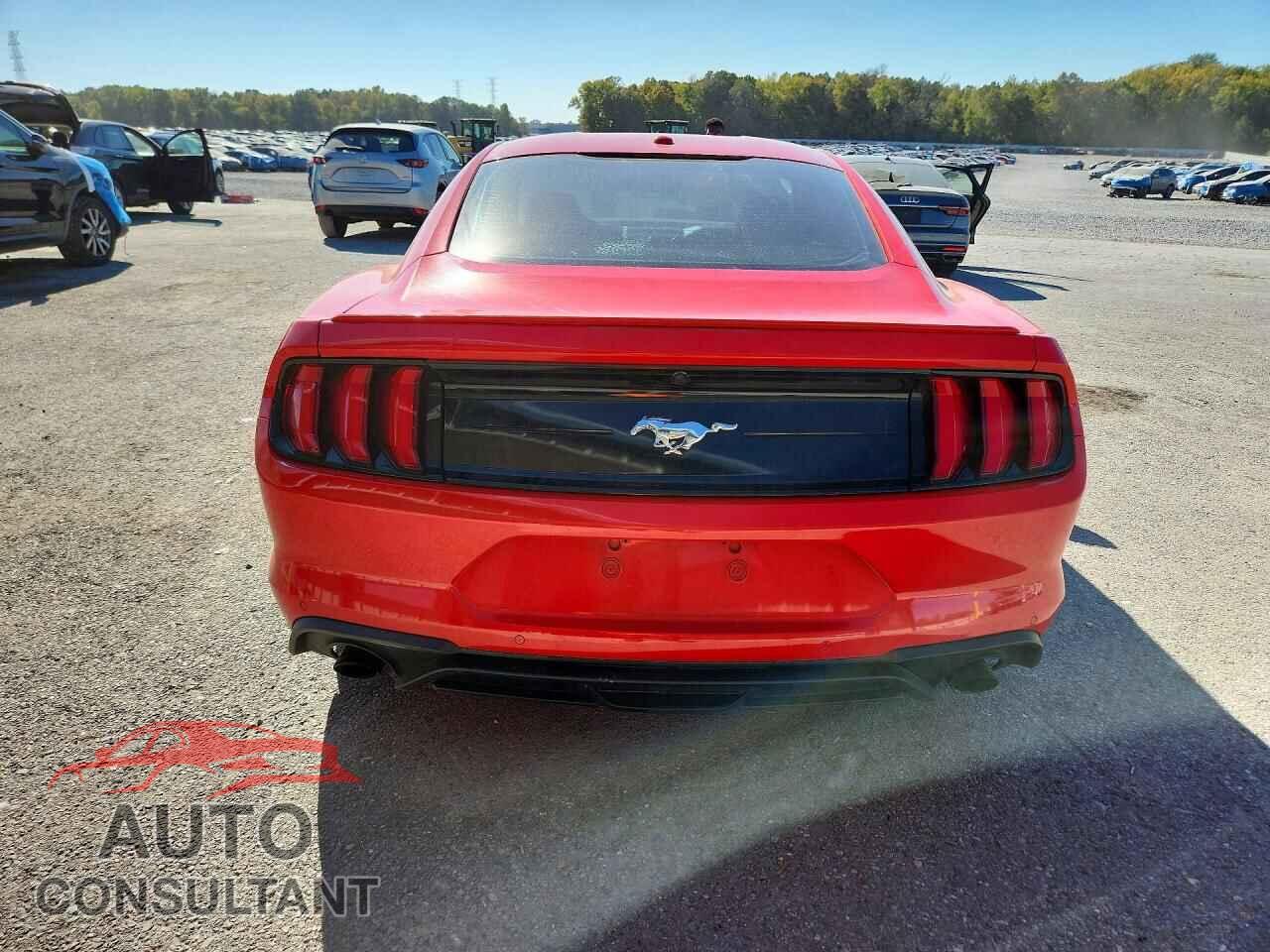 FORD MUSTANG 2020 - 1FA6P8TH1L5120862