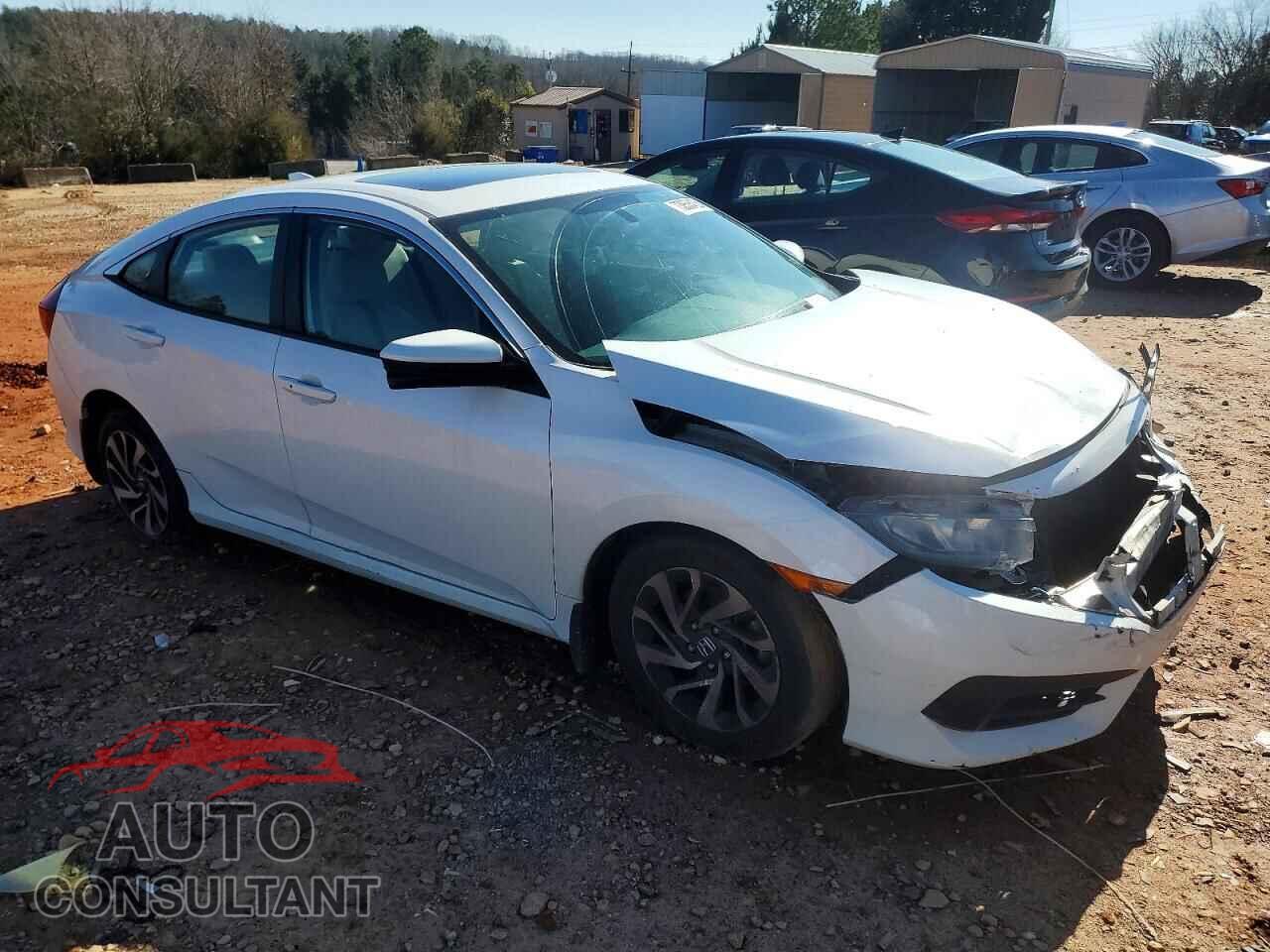 HONDA CIVIC 2017 - 19XFC2F73HE017685