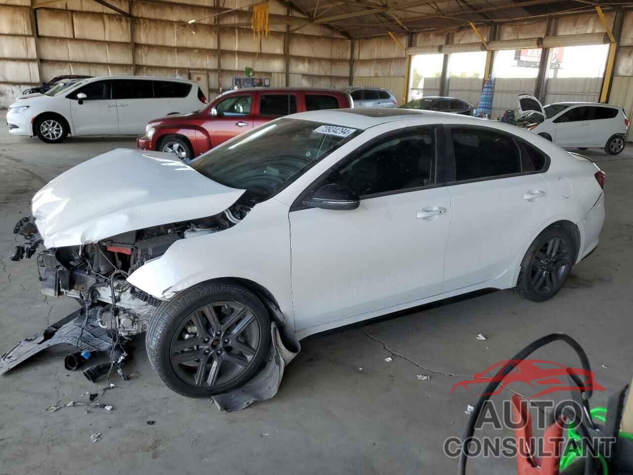 KIA FORTE 2021 - 3KPF34AD8ME330279