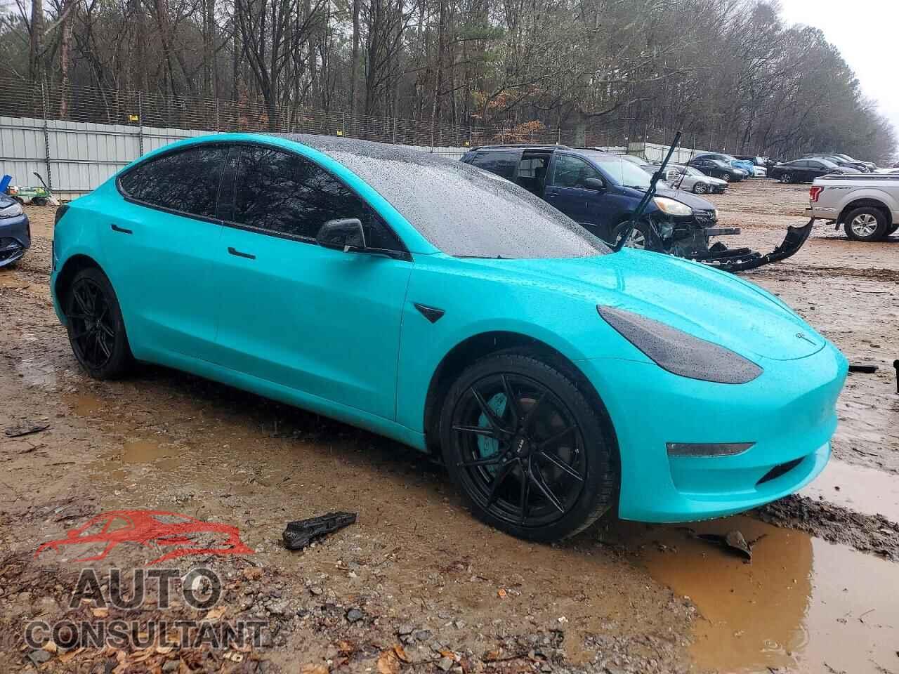 TESLA MODEL 3 2019 - 5YJ3E1EA6KF434563