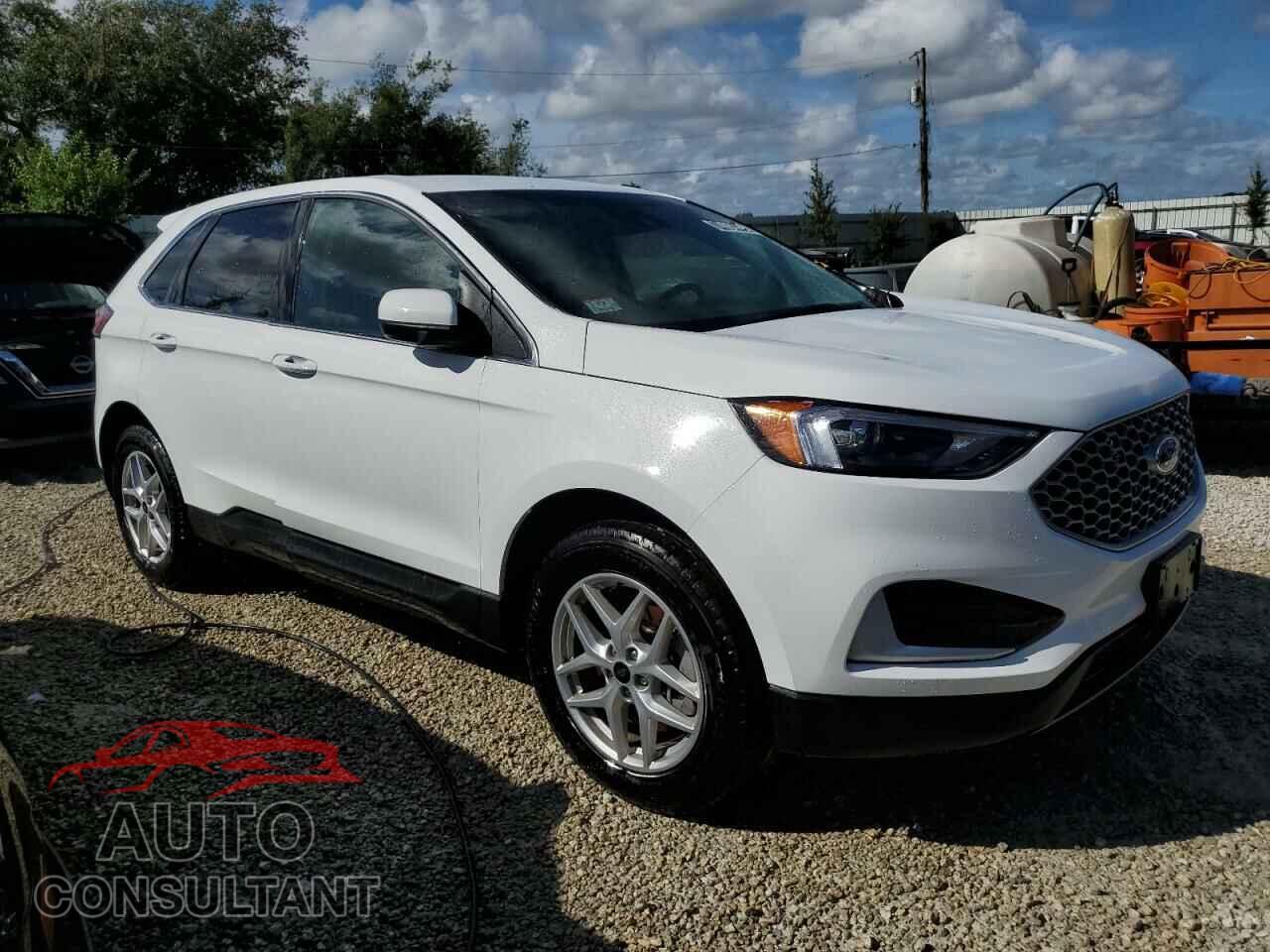 FORD EDGE 2024 - 2FMPK4J95RBA69738