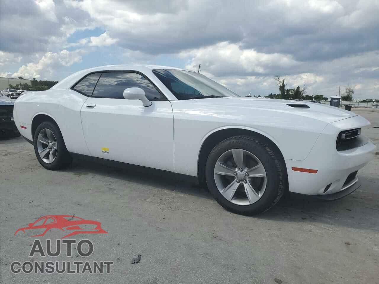 DODGE CHALLENGER 2020 - 2C3CDZAG2LH105998