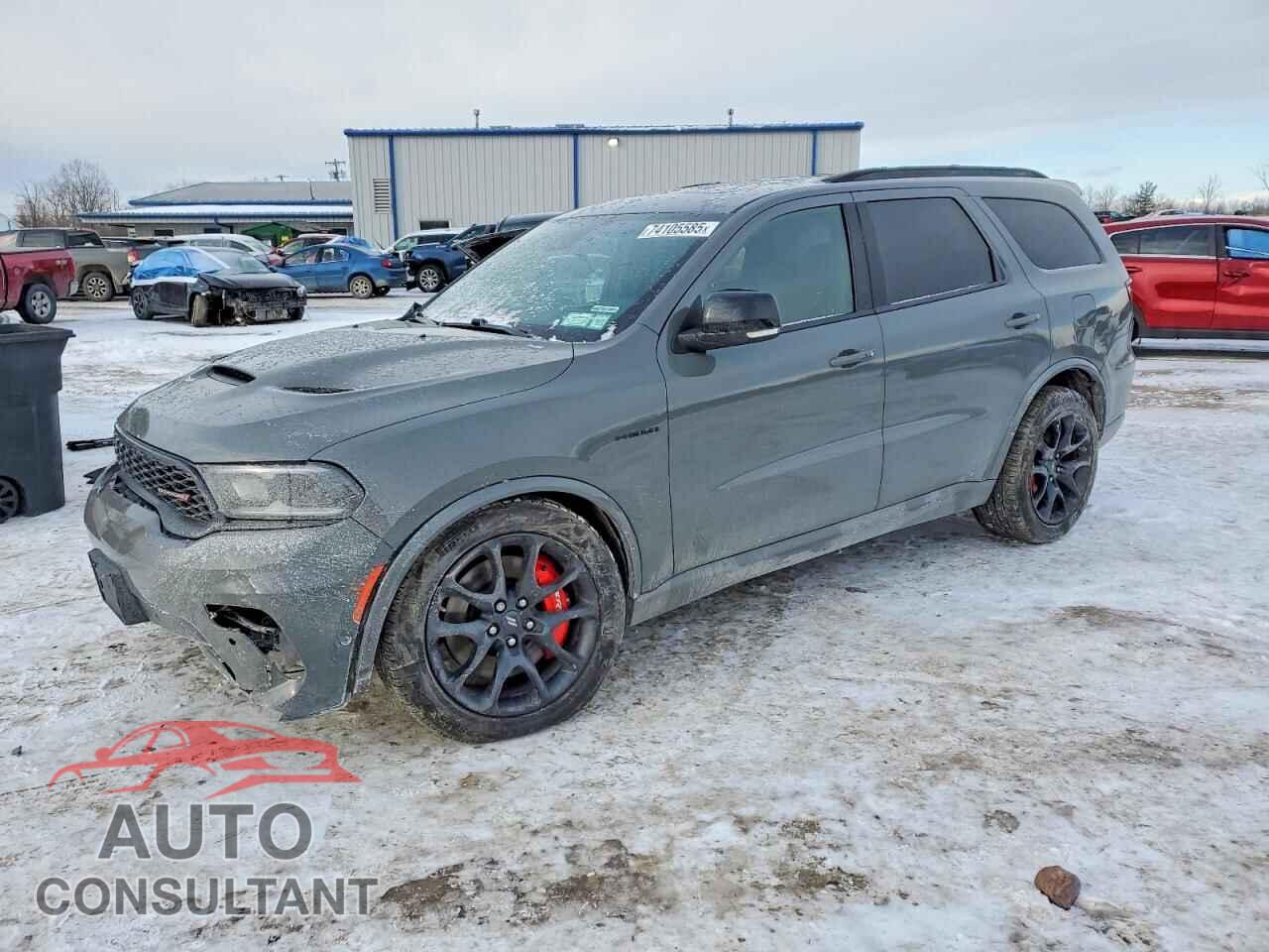 DODGE DURANGO 2024 - 1C4SDJCT6RC213748