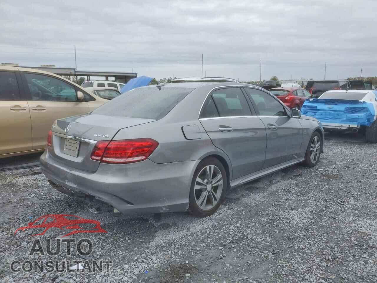 MERCEDES-BENZ E-CLASS 2014 - WDDHF0EB1EA914213