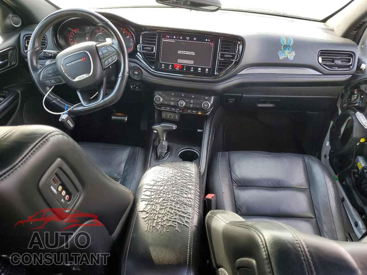 DODGE DURANGO 2021 - 1C4RDHDG1MC544223