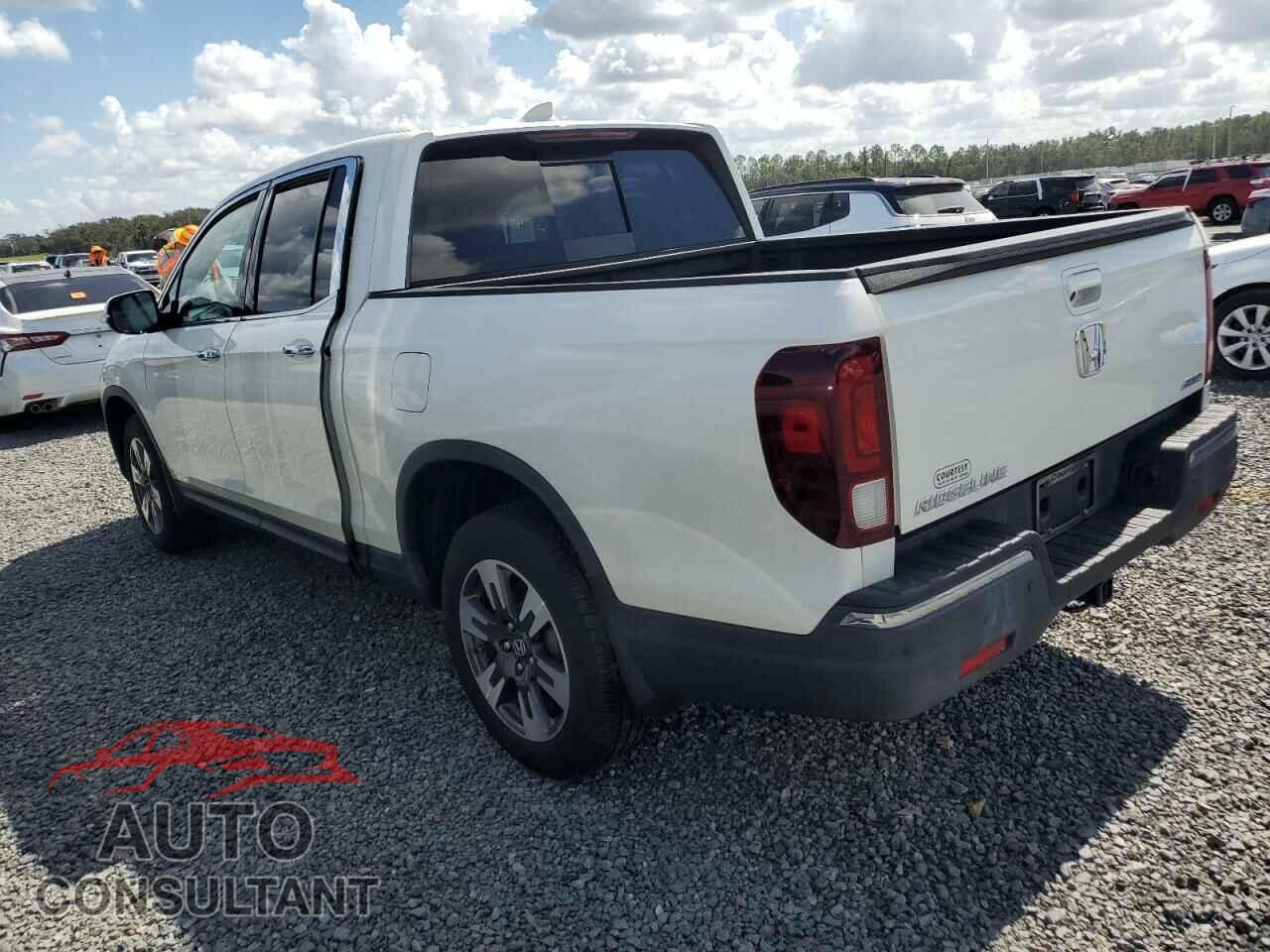 HONDA RIDGELINE 2019 - 5FPYK3F70KB032140