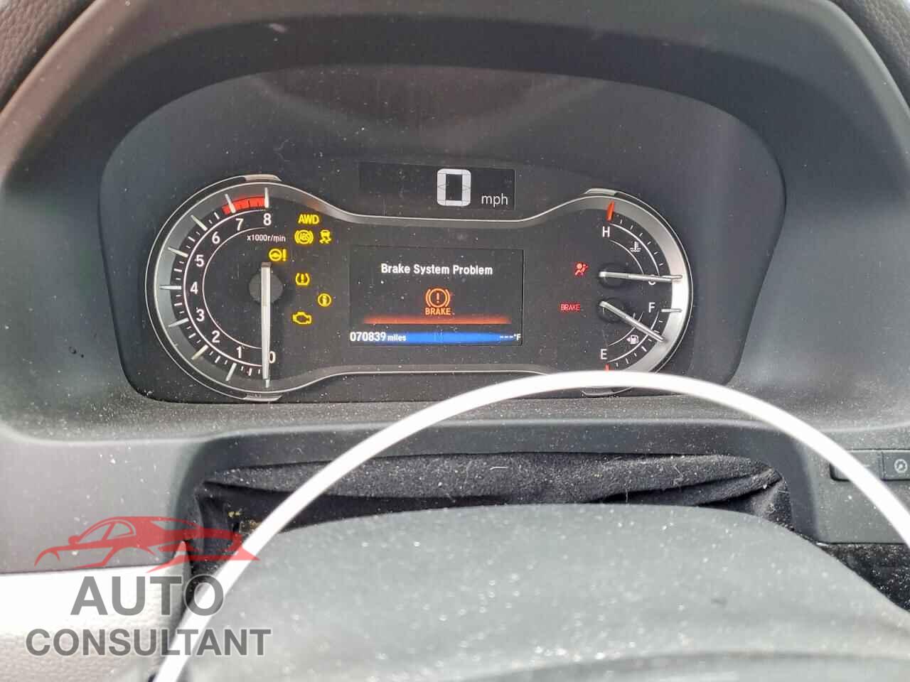 HONDA RIDGELINE 2019 - 5FPYK3F7XKB036146