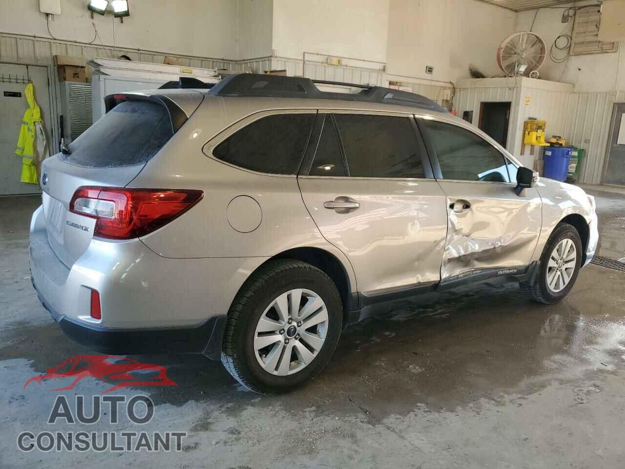 SUBARU OUTBACK 2016 - 4S4BSBFC0G3226561