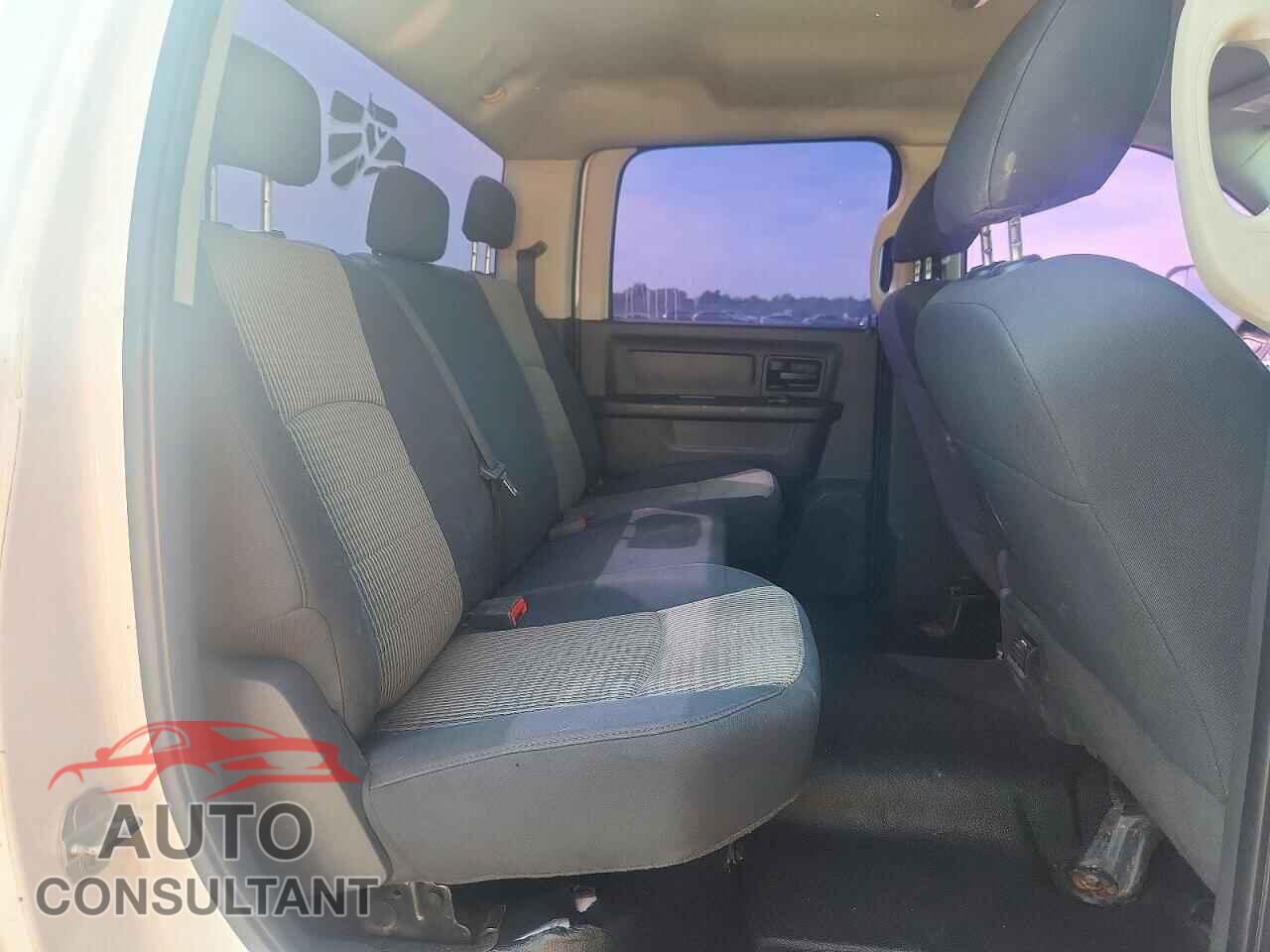 DODGE RAM 2500 2010 - 3D7TT2CT4AG189454