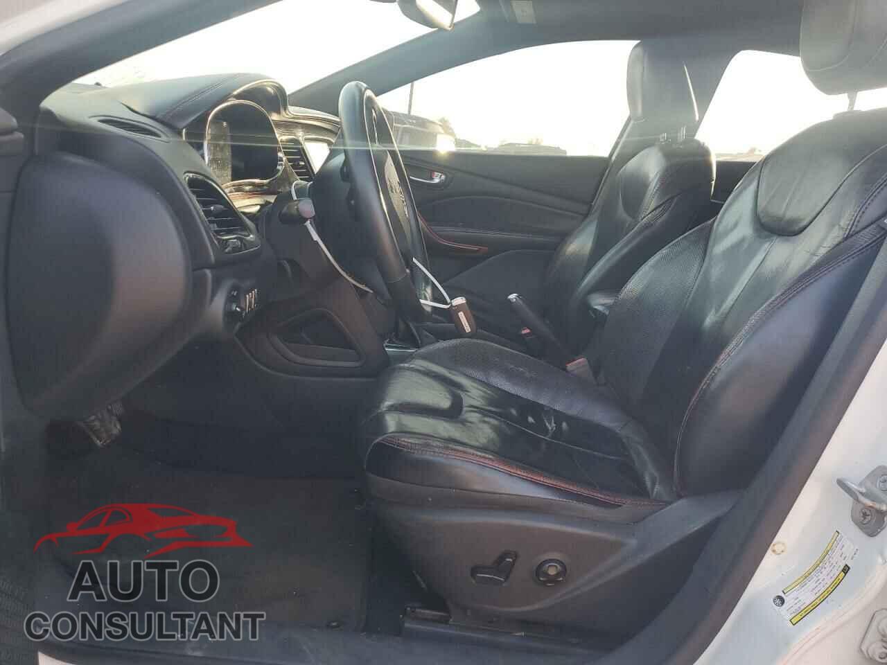 DODGE DART 2014 - 1C3CDFEB5ED716170