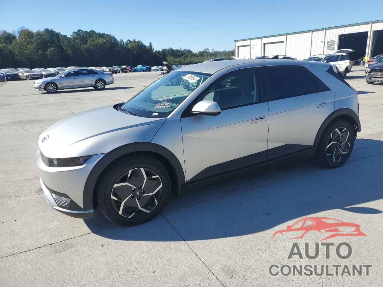 HYUNDAI IONIQ 2024 - KM8KNDDF0RU247164