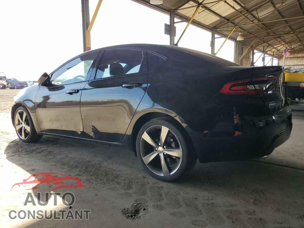 DODGE DART 2015 - 1C3CDFEB8FD282148