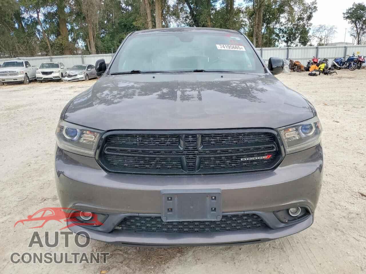 DODGE DURANGO 2016 - 1C4RDJAG6GC430413