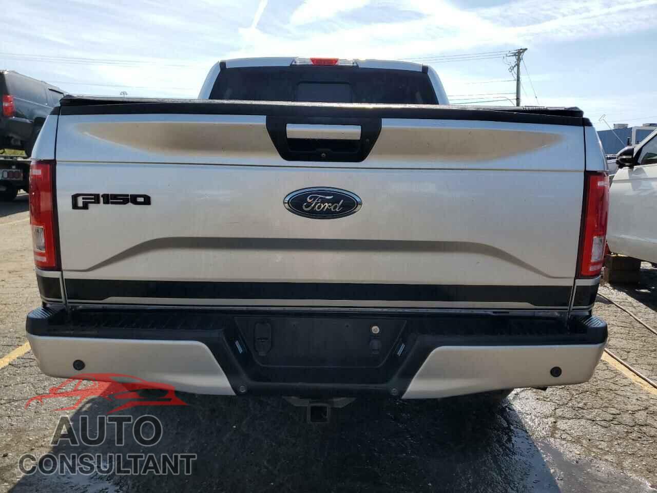 FORD F-150 2016 - 1FTEW1EG2GFD39205