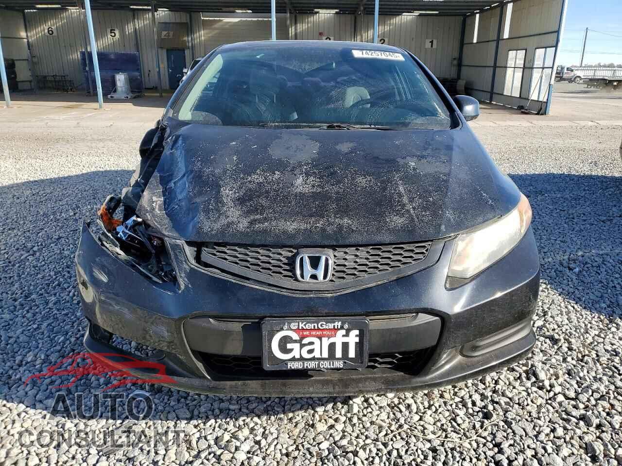 HONDA CIVIC 2012 - 2HGFG3B82CH548206