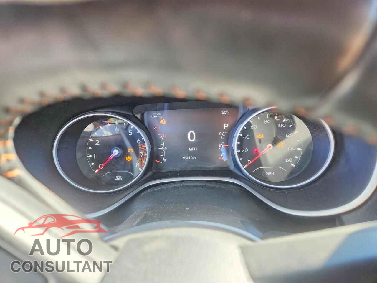 JEEP COMPASS 2017 - 3C4NJDBB6HT607141