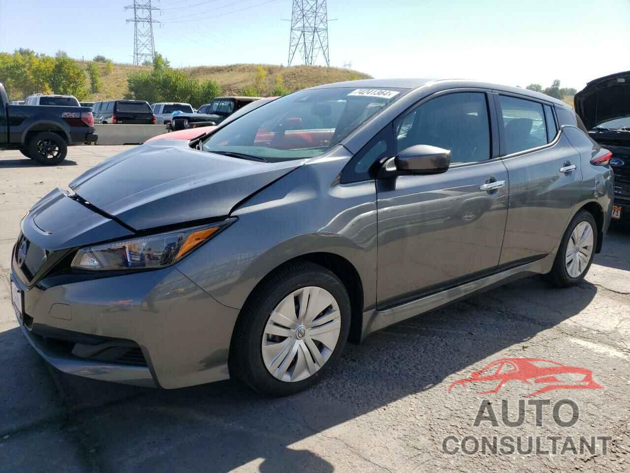 NISSAN LEAF 2025 - 1N4AZ1BVXSC558258