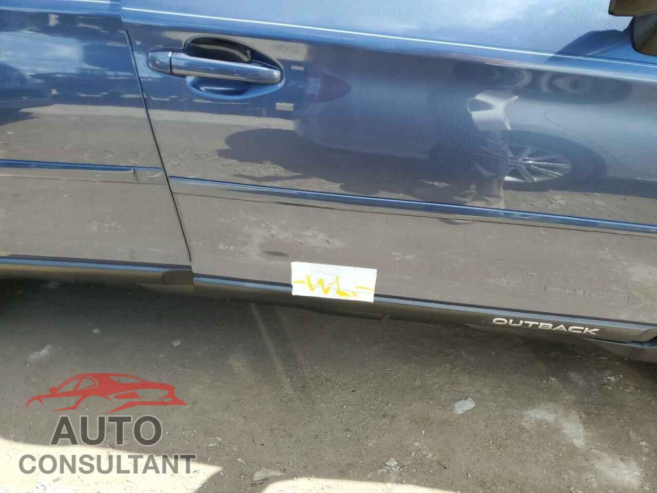 SUBARU OUTBACK 2017 - 4S4BSANC7H3289458
