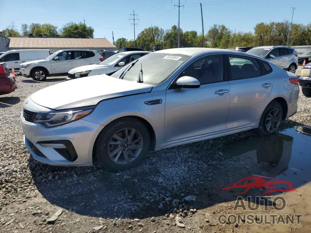 KIA OPTIMA 2020 - 5XXGT4L3XLG415073