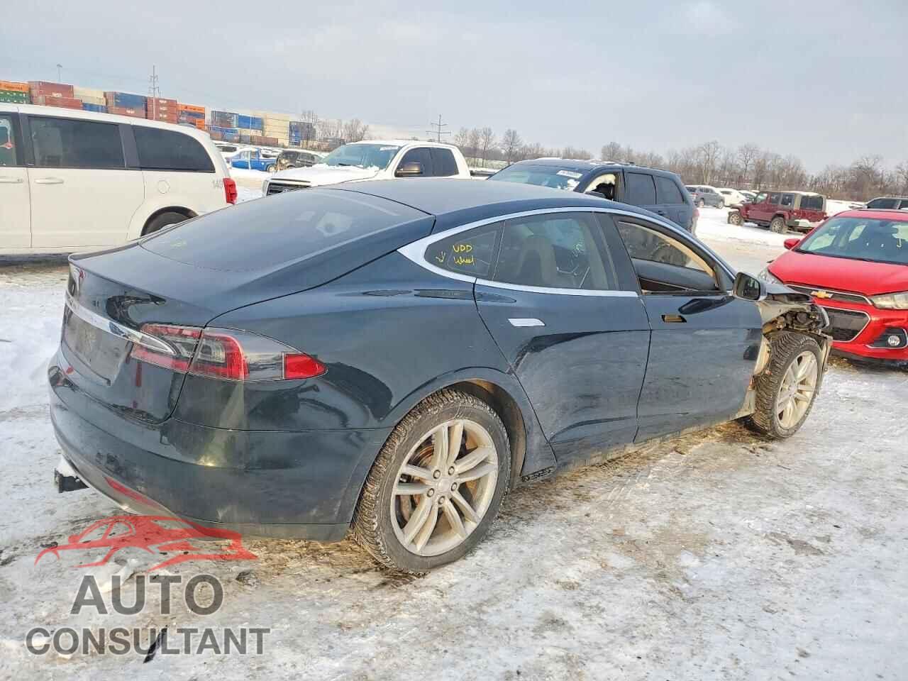 TESLA MODEL S 2013 - 5YJSA1CGXDFP03942