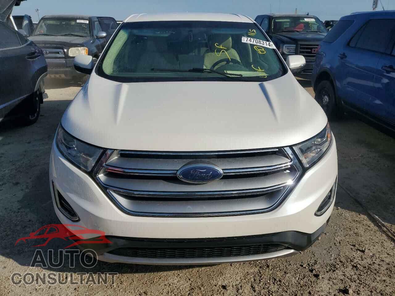FORD EDGE 2016 - 2FMPK3J92GBB70887
