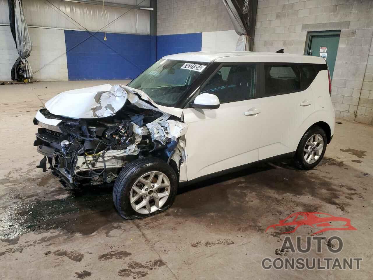 KIA SOUL 2023 - KNDJ23AU7P7863185