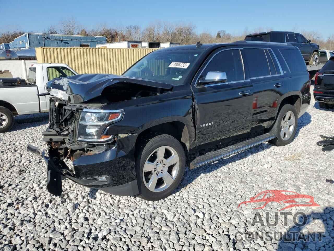 CHEVROLET TAHOE 2015 - 1GNSKCKC6FR101177