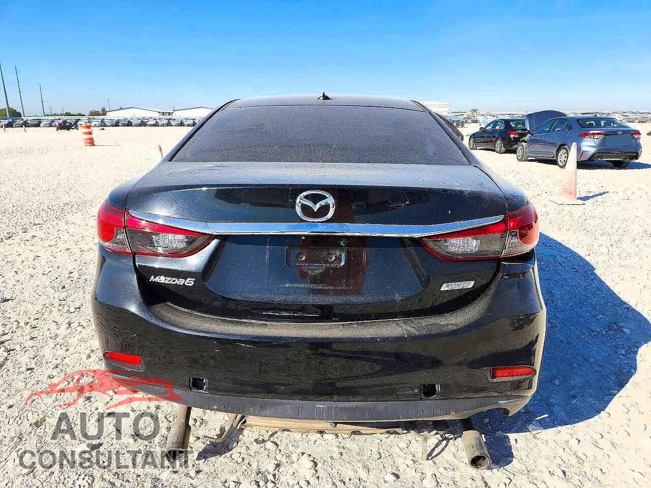 MAZDA 6 2015 - JM1GJ1V59F1215417