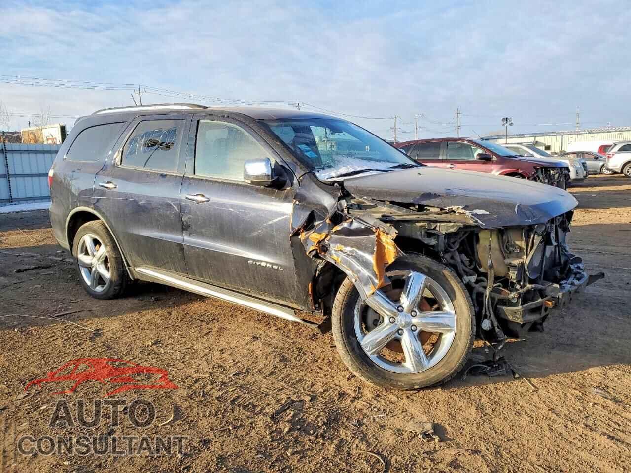 DODGE DURANGO 2011 - 1D4RE5GG1BC639520