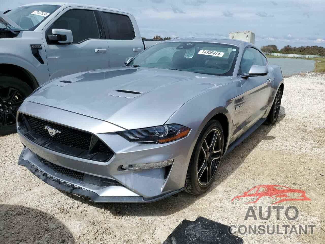 FORD MUSTANG 2023 - 1FA6P8CF7P5302148