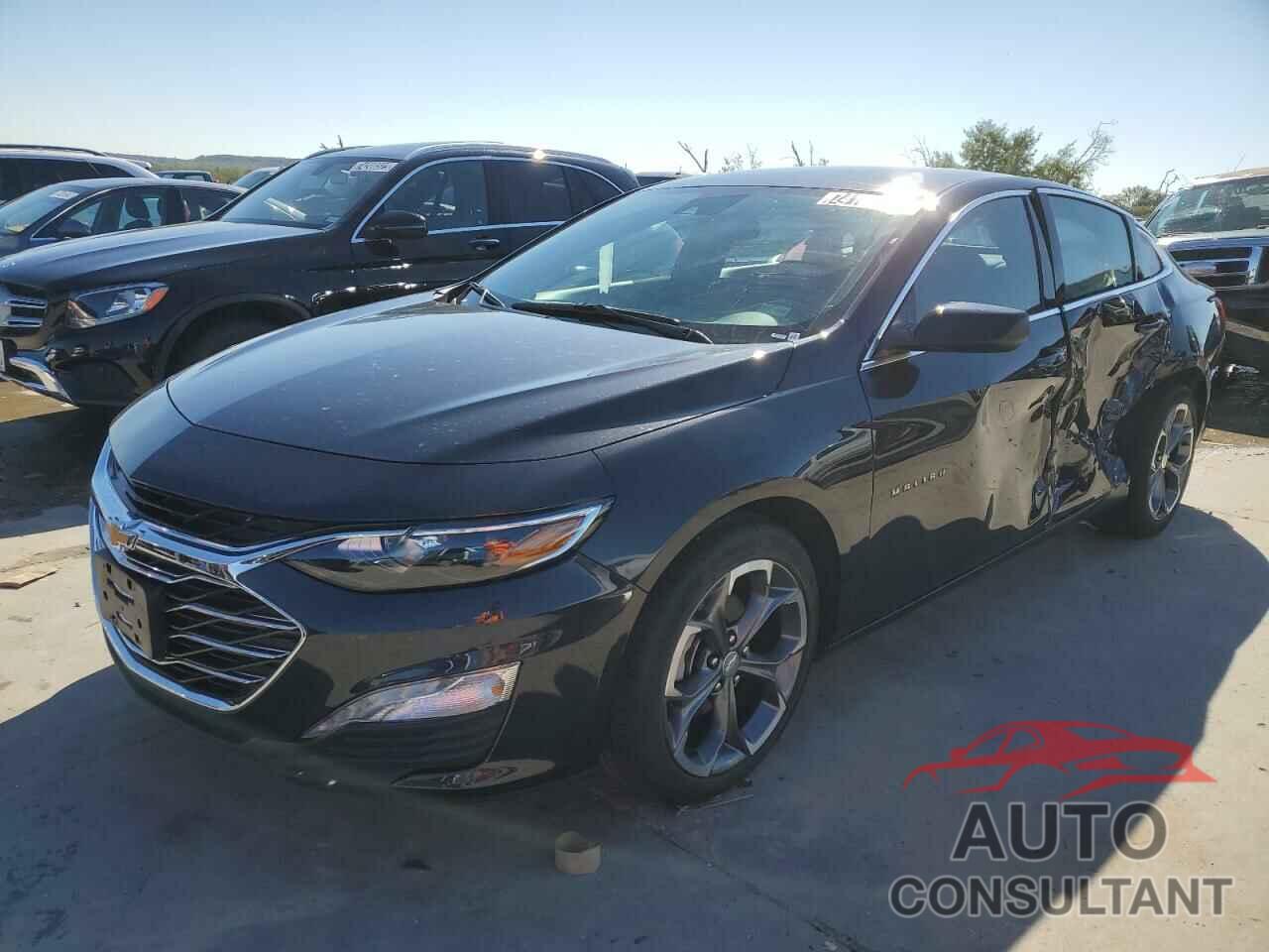 CHEVROLET MALIBU 2023 - 1G1ZD5ST0PF180175