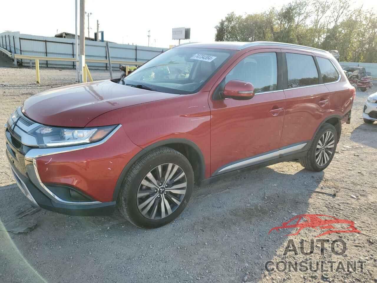 MITSUBISHI OUTLANDER 2019 - JA4AD3A36KZ033421