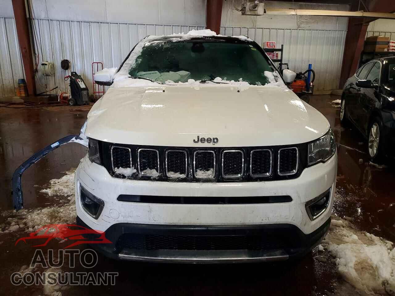 JEEP COMPASS 2019 - 3C4NJDCB3KT672437