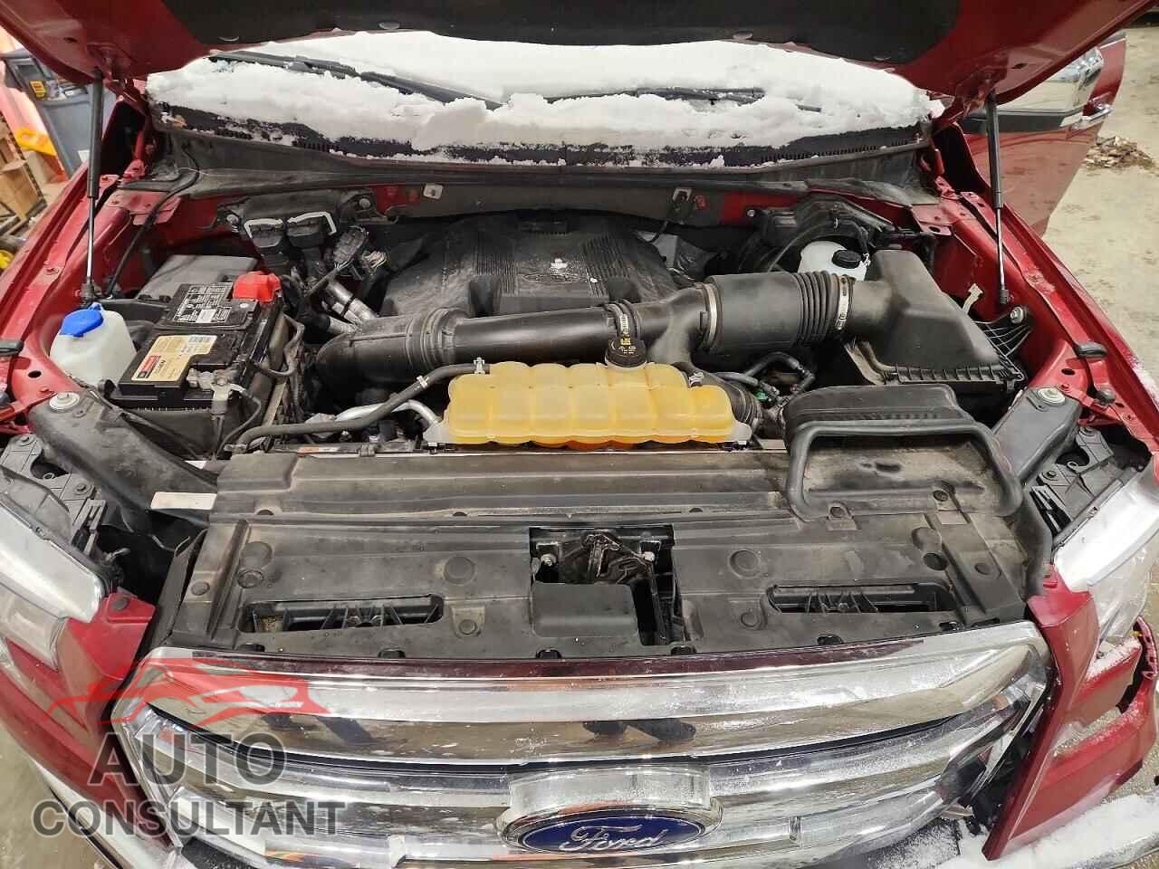 FORD F-150 2017 - 1FTFX1EG5HKE16336