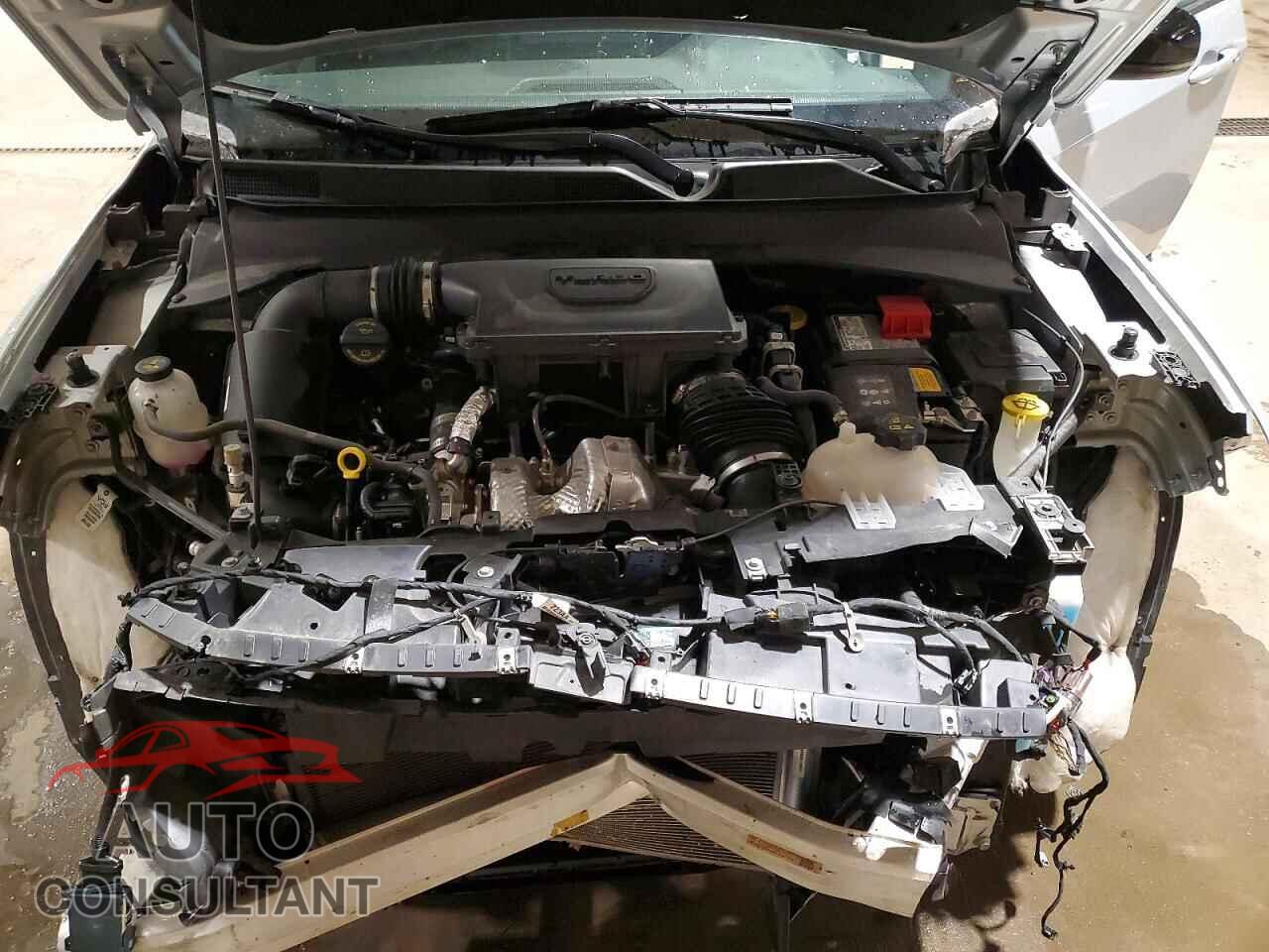 JEEP COMPASS 2025 - 3C4NJDCN4ST557324