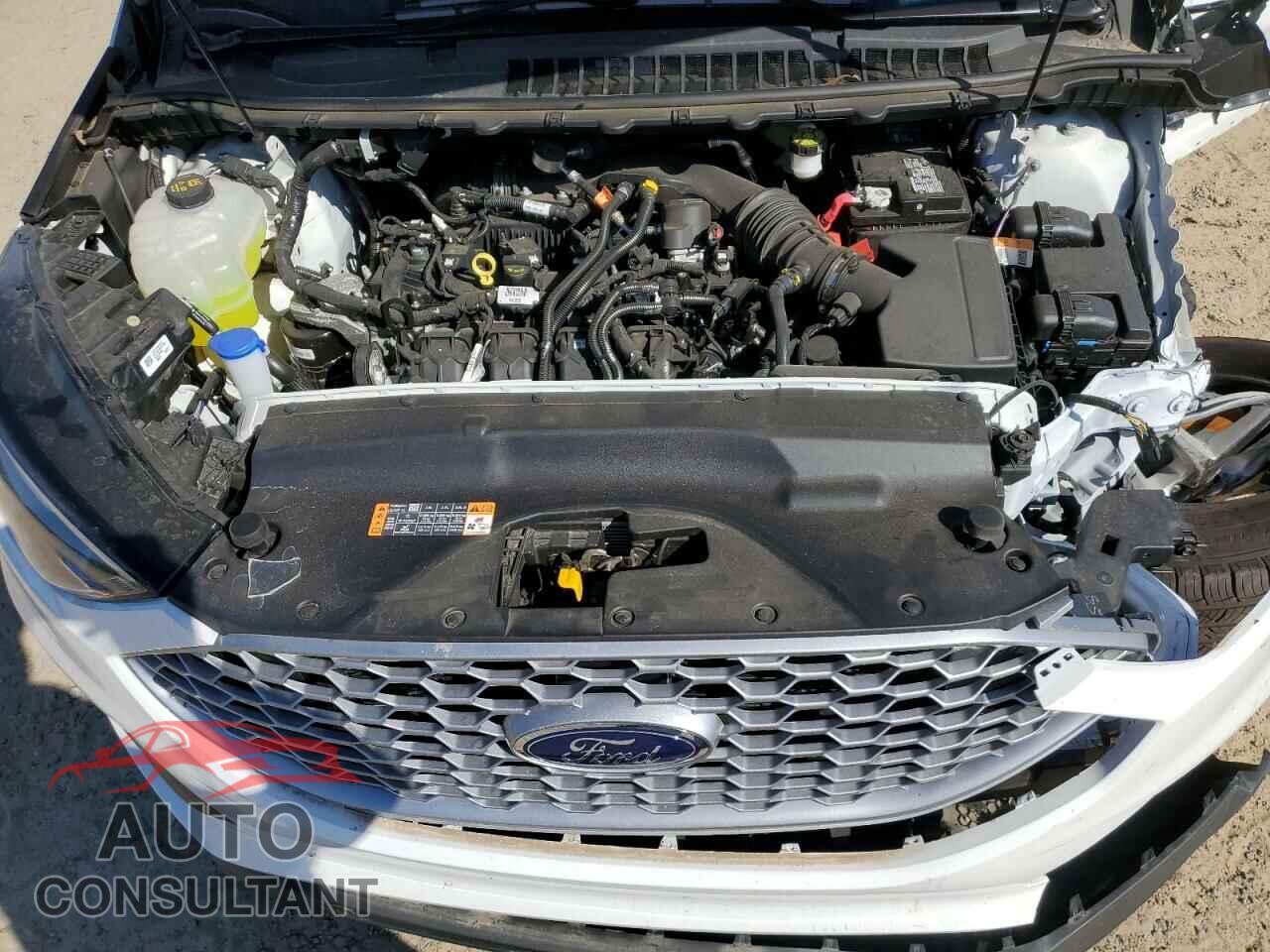 FORD EDGE 2024 - 2FMPK4G98RBA19133