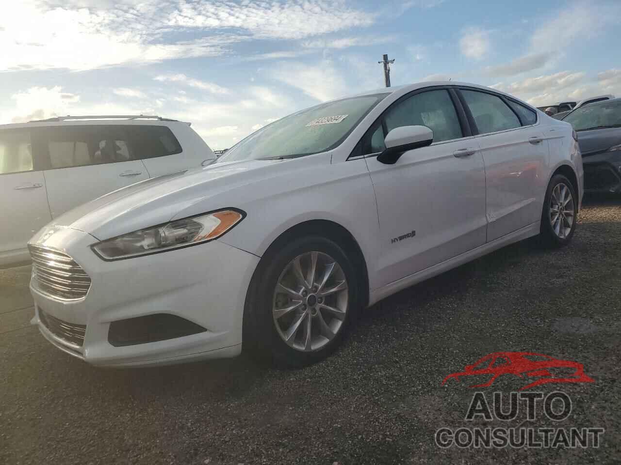 FORD FUSION 2017 - 3FA6P0LU8HR237048