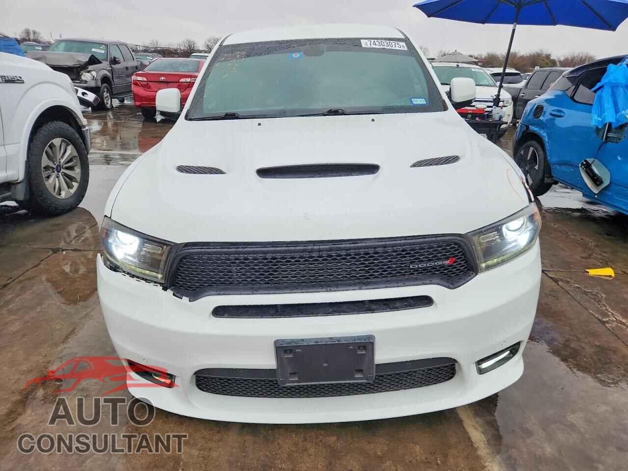 DODGE DURANGO 2019 - 1C4SDHCT3KC690927