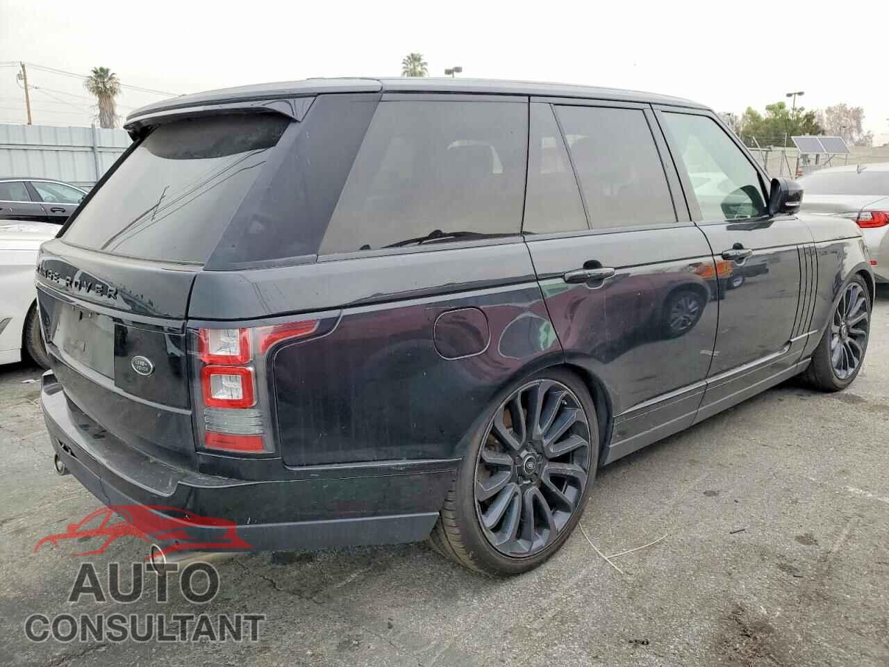 LAND ROVER RANGEROVER 2015 - SALGS2TF2FA228873
