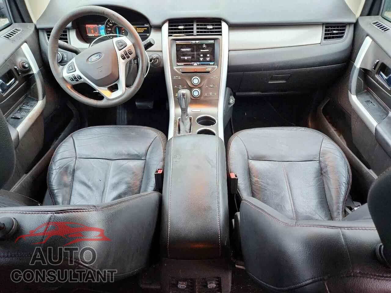 FORD EDGE 2013 - 2FMDK3JC4DBC17556